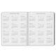 2026 Leather Family Planner (7 x 9 in) Image 6 of 19