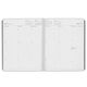 2026 Leather Family Planner (7 x 9 in) Image 9 of 19