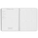 2026 Leather Family Planner (7 x 9 in) Image 13 of 19