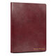 2027 Large Monthly Leather Planner (7.5 x 9.75 in) Image 1 of 25