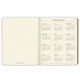 2026 Large Monthly Leather Planner (7.5 x 9.75 in) Image 5 of 26