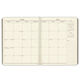 2026 Large Monthly Leather Planner (7.5 x 9.75 in) Image 6 of 26