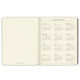 2027 Large Weekly Leather Planner (7.5 x 9.75 in) Image 5 of 23