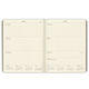 2026 Large Weekly Leather Planner (7.5 x 9.75 in) Image 9 of 28