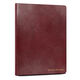 2026 Large Weekly Leather Planner (7.5 x 9.75 in) Image 17 of 28