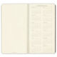 2026 Weekly Pocket Leather Planner (3.25 x 6 in) Image 5 of 26