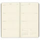2026 Weekly Pocket Leather Planner (3.25 x 6 in) Image 9 of 26