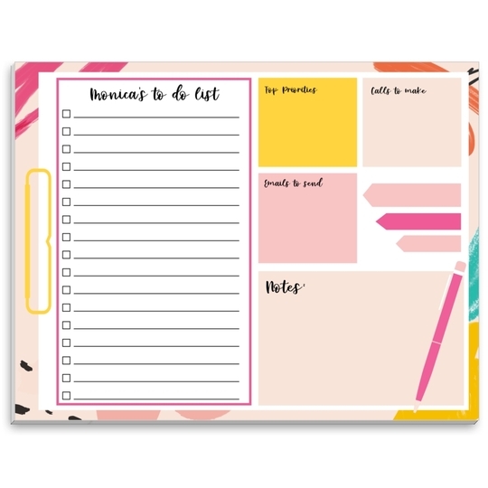 Clipboard Weekly Scheduler