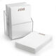 Classic Initial Stack of Small Notepads Image 1 of 2