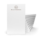 Circle Initials and Name Stack of Small Notepads Image 2 of 2