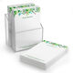 Greenery Stack of Small Notepads Image 1 of 2
