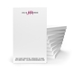 Simplicity Initials Stack of Small Notepads Image 3 of 4