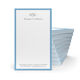 Essential Border Monogram Stack of Small Notepads Image 3 of 3