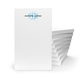 Pop of Color Monogram Stack of Small Notepads Image 2 of 2