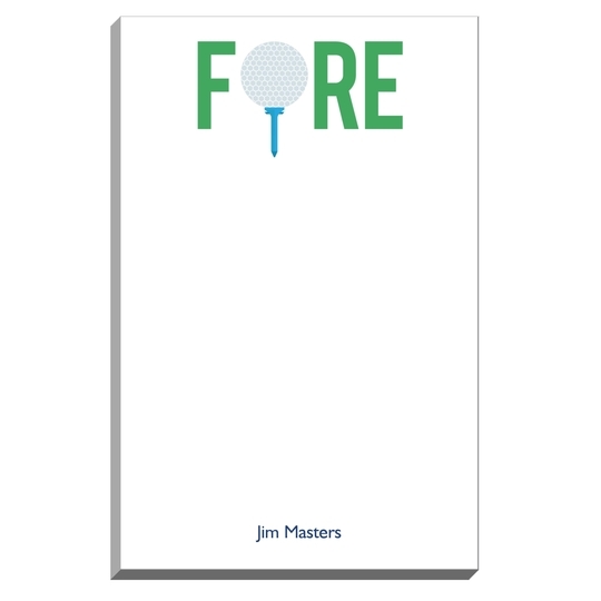 Fore Notepads