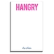 Hangry Notepads Image 1 of 2