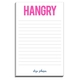 Hangry Notepads Image 2 of 2