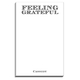Feeling Grateful Notepads Image 1 of 3