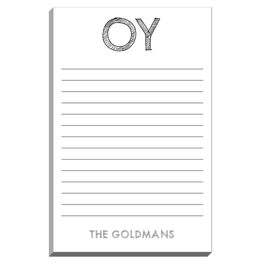 OY Notepads