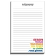 Do More Chunky Notepad Image 2 of 2