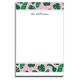 Tropical Palm Leaves Notepads Image 1 of 2
