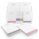 Modern Frame Initials Notepad Set (6 Pads) Image 3 of 6