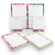 Botanical Beauty Notepad Set (6 Pads) Image 1 of 2