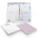 Hydrangea Notepad Set (6 Pads) Image 1 of 2
