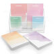 Rainbow Wash Notepad Set (6 Pads) Image 1 of 2