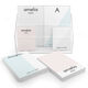 Color Block Notepad Set (6 Pads) Image 1 of 2