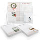 Winter Snow Notepad Set (6 Pads) Image 1 of 2