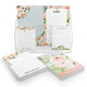 Corner Roses Notepad Set (6 Pads) Image 1 of 2