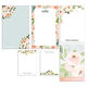 Corner Roses Notepad Set (6 Pads) Image 2 of 2