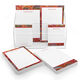 Italian Marble Notepad Set (6 Pads) Image 2 of 4