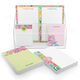 Country Garden Notepad Set (6 Pads) Image 1 of 2