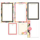 Elegant Spring Garden Notepad Set (6 Pads) Image 2 of 2