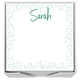 Effervescence Memo Square with White Paperboard Holder Image 2 of 2