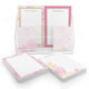 Garden Rose Notepad Set (6 Pads) Image 3 of 6
