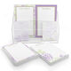 Garden Rose Notepad Set (6 Pads) Image 1 of 6