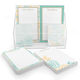 Garden Rose Notepad Set (6 Pads) Image 2 of 6