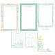 Garden Rose Notepad Set (6 Pads) Image 4 of 6