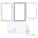 Garden Rose Notepad Set (6 Pads) Image 5 of 6