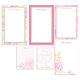 Garden Rose Notepad Set (6 Pads) Image 6 of 6