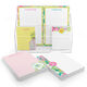 Bali Tropique Notepad Set (6 Pads) Image 1 of 2