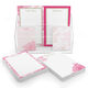 Pom Poms Notepad Set (6 Pads) Image 2 of 8