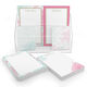 Pom Poms Notepad Set (6 Pads) Image 3 of 8