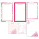 Pom Poms Notepad Set (6 Pads) Image 7 of 8