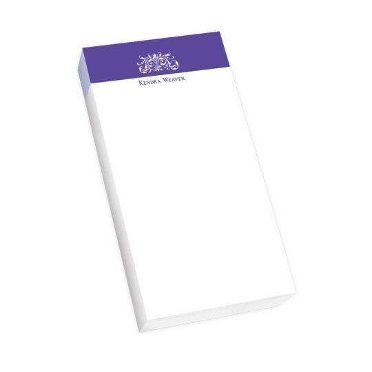 Garden Treasure Mini List Sheets - REFILL ONLY
