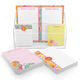Just Peachy Notepad Set (6 Pads) Image 1 of 2