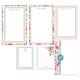 Delicate Roses Notepad Set (6 Pads) Image 2 of 2
